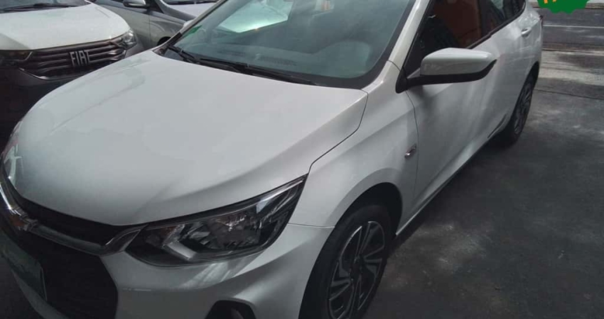 Chevrolet Onix 2024 1.0 flex lt manual