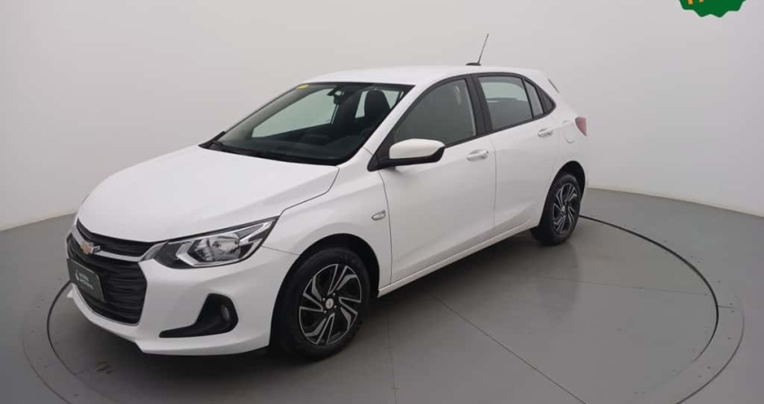 Chevrolet Onix 2024 1.0 flex lt manual