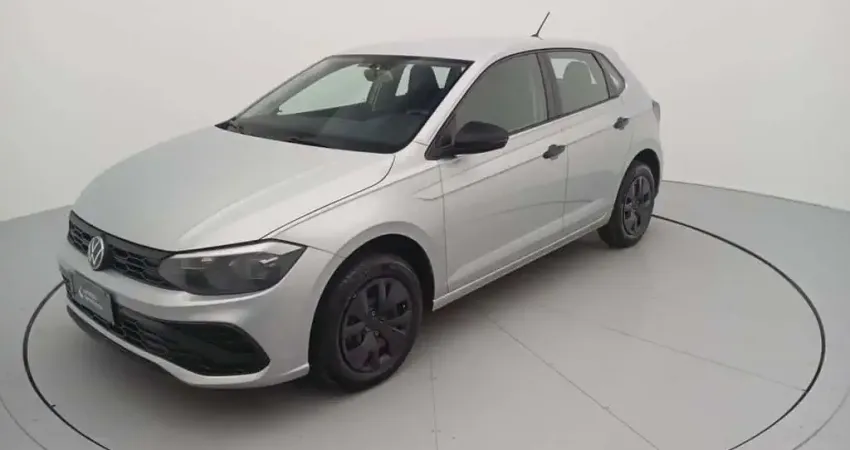 Volkswagen Polo 2025 1.0 mpi track manual