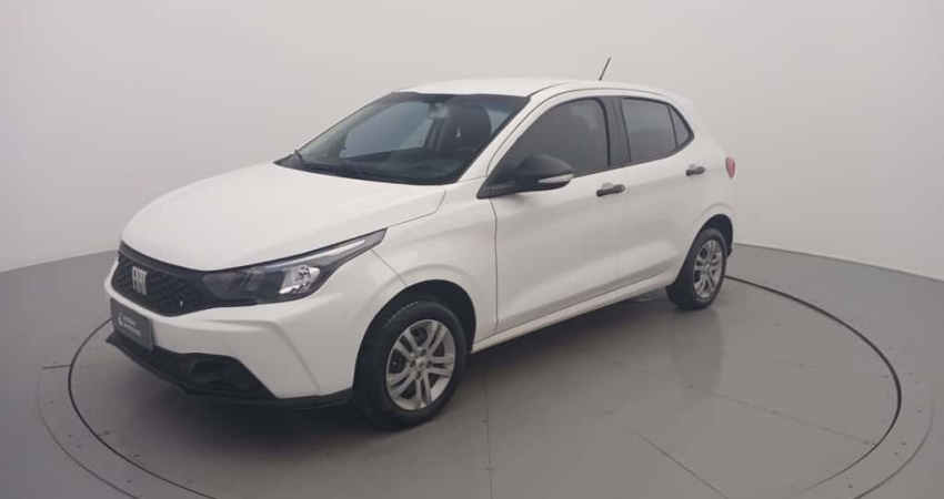 Fiat Argo 2025 1.0 firefly flex manual