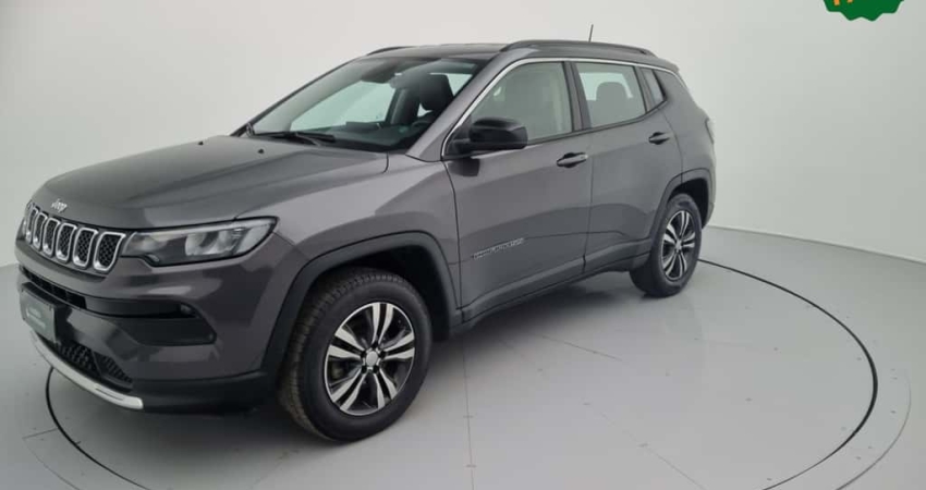 Jeep Compass 2023 1.3 t270 turbo flex longitude at6