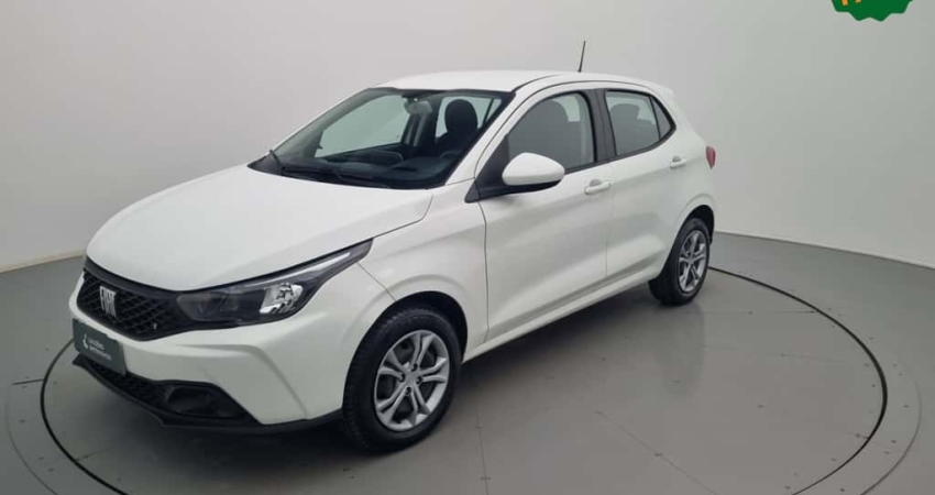 Fiat Argo 2024 1.0 firefly flex drive manual