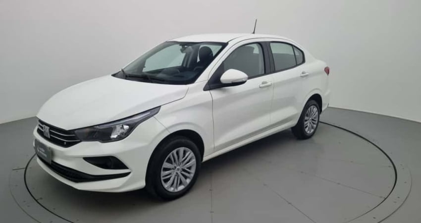 Fiat Cronos 2024 1.0 firefly flex drive manual