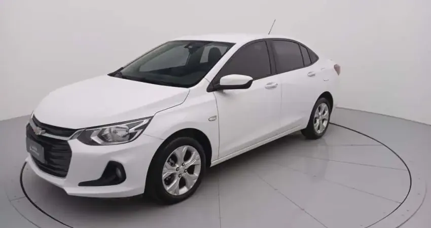 Chevrolet Onix 2023 1.0 turbo flex ltz automático