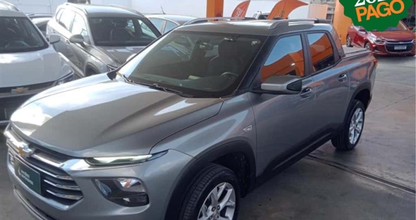 Chevrolet Montana 2025 1.2 turbo flex ltz automático