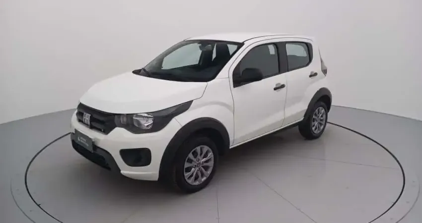 Fiat Mobi 2024 1.0 evo flex like. manual
