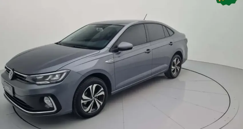 Volkswagen Virtus 2024 1.0 200 tsi comfortline automático