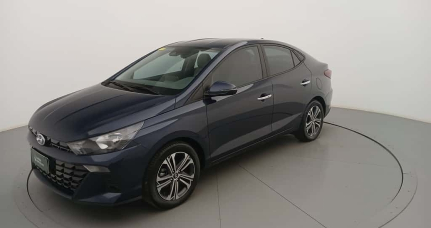 Hyundai Hb20s 2024 1.0 tgdi flex platinum safety automático