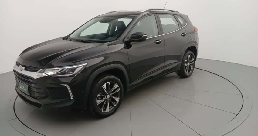 Chevrolet Tracker 2024 1.2 turbo flex premier automático