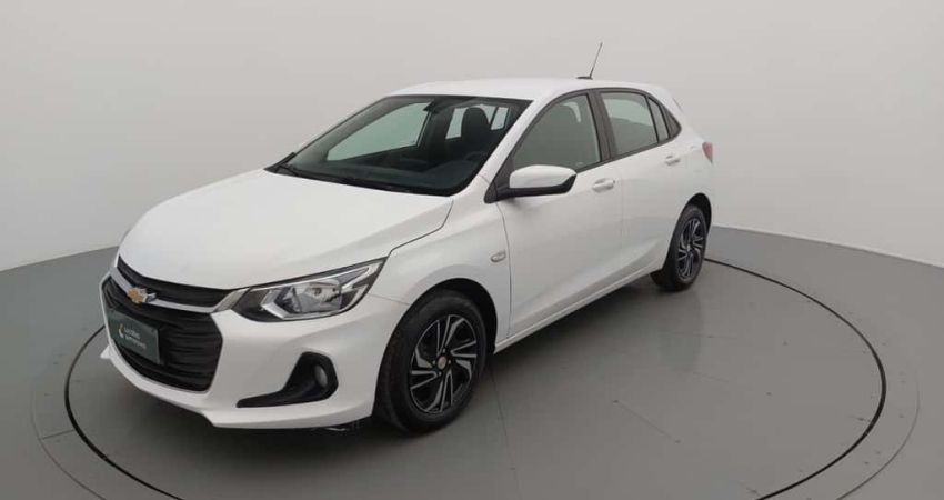 Chevrolet Onix 2024 1.0 flex lt manual
