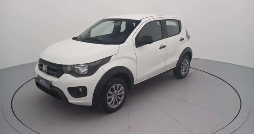 Fiat Mobi 2025 1.0 evo flex like. manual