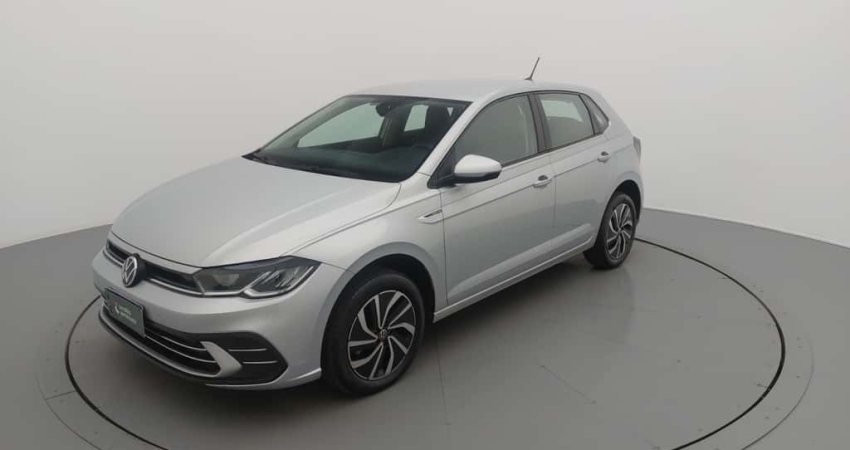 Volkswagen Polo 2024 1.0 170 tsi highline automático