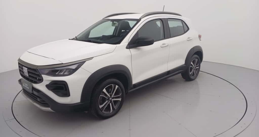Fiat Pulse 2024 1.0 turbo 200 flex audace cvt