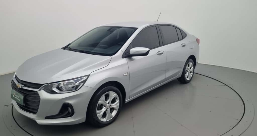 Chevrolet Onix 2023 1.0 turbo flex ltz automático