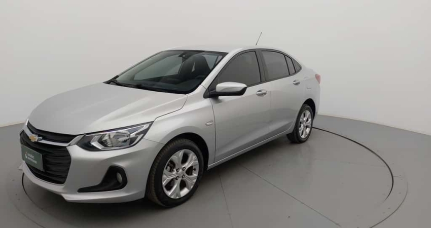 Chevrolet Onix 2023 1.0 turbo flex ltz automático