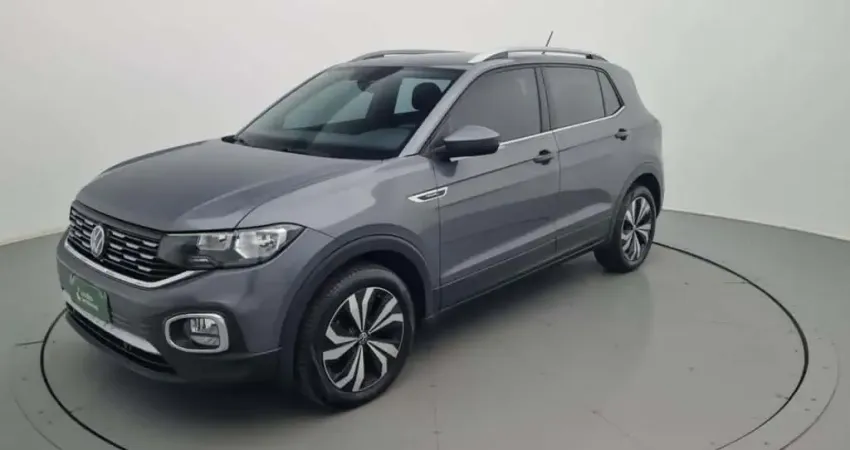 Volkswagen T-cross 2024 1.4 250 tsi total flex highline automático