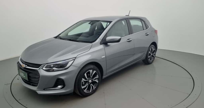 Chevrolet Onix 2024 1.0 turbo flex premier automático