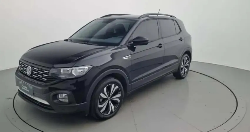 Volkswagen T-cross 2024 1.0 200 tsi total flex comfortline automático