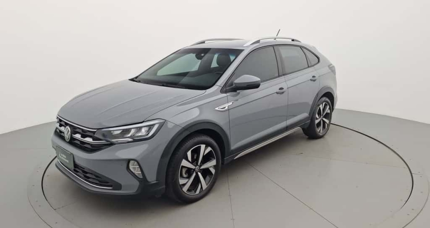Volkswagen Nivus 2023 1.0 200 tsi total flex highline automático