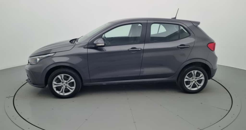 Fiat Argo 2024 1.0 firefly flex drive manual