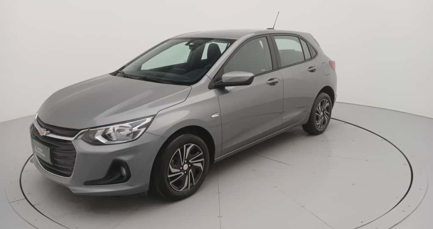 Chevrolet Onix 2024 1.0 flex lt manual