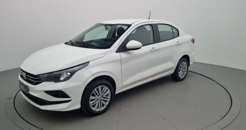Fiat Cronos 2024 1.3 firefly flex drive manual
