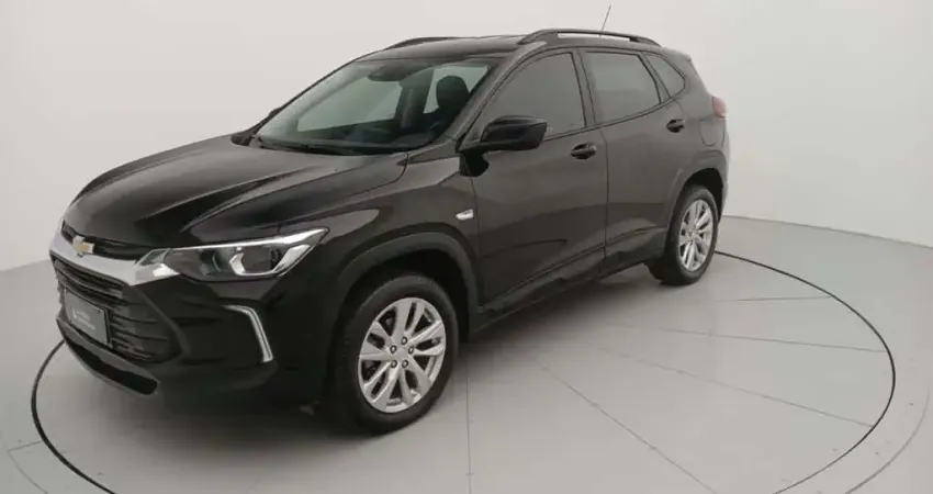 Chevrolet Tracker 2025 1.0 turbo flex ltz automático