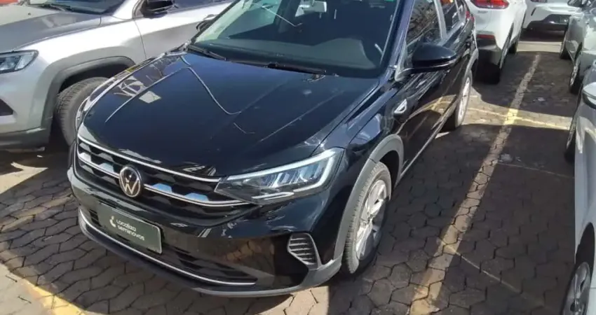 Volkswagen Nivus 2024 1.0 200 tsi total flex comfortline automático