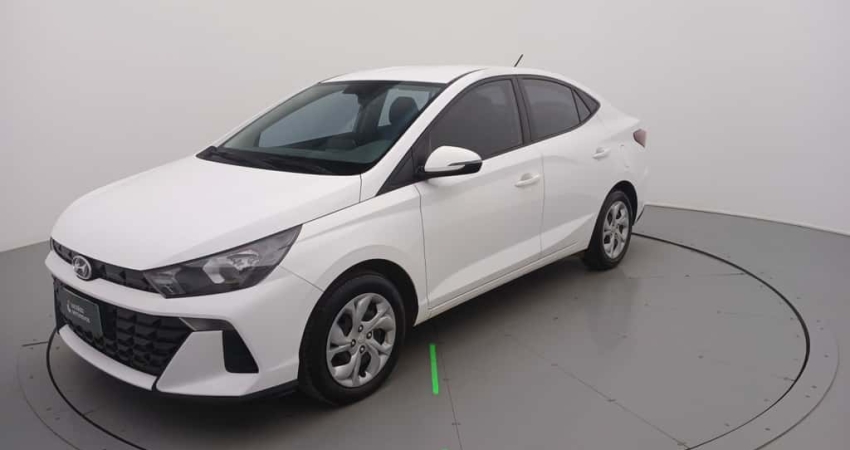 Hyundai Hb20s 2024 1.0 12v flex comfort plus manual