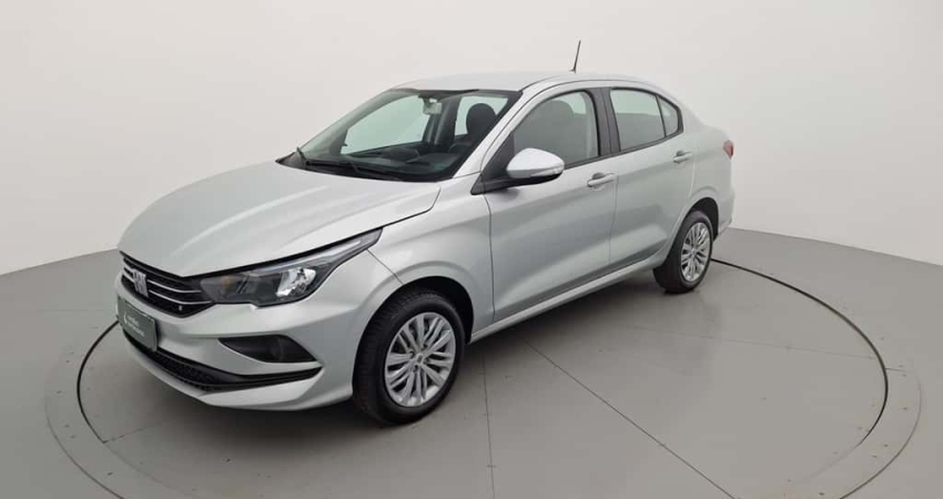 Fiat Cronos 2025 1.3 firefly flex drive cvt