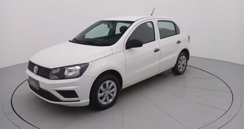 Volkswagen Gol 2023 1.0 12v mpi totalflex 4p manual