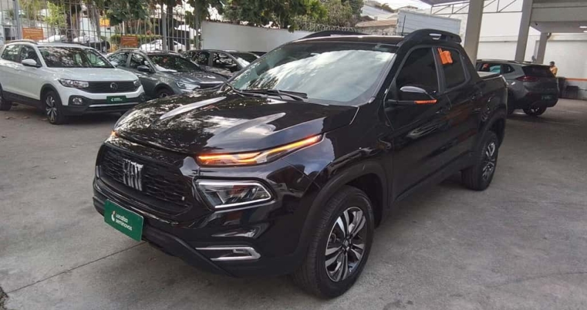 Fiat Toro 2024 1.3 turbo 270 flex freedom at6