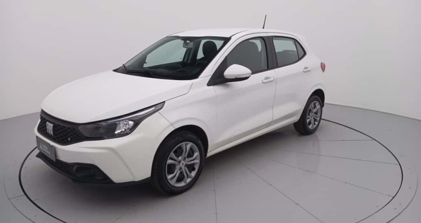 Fiat Argo 2024 1.0 firefly flex drive manual