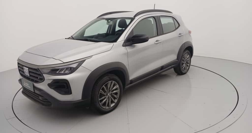 Fiat Pulse 2024 1.3 flex drive cvt