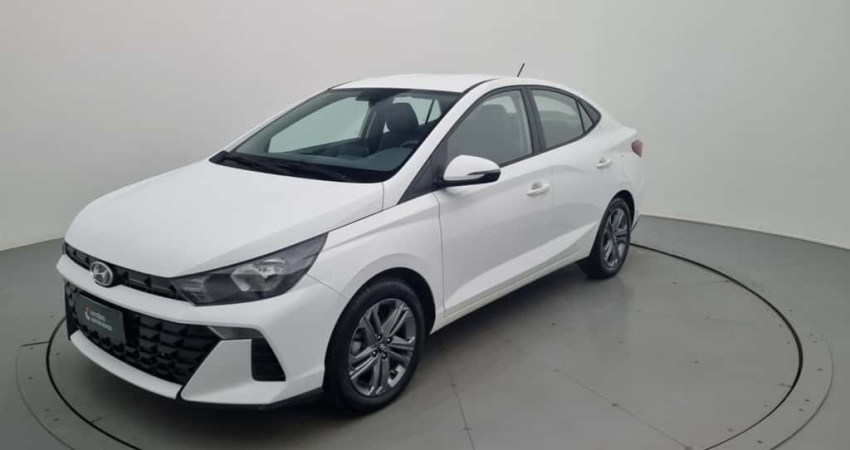 Hyundai Hb20s 2025 1.0 tgdi flex comfort plus automático
