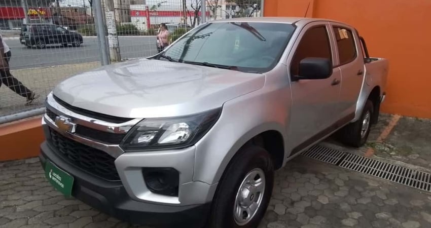 Chevrolet S10 2022 2.8 16v turbo diesel ls cd 4x4 manual