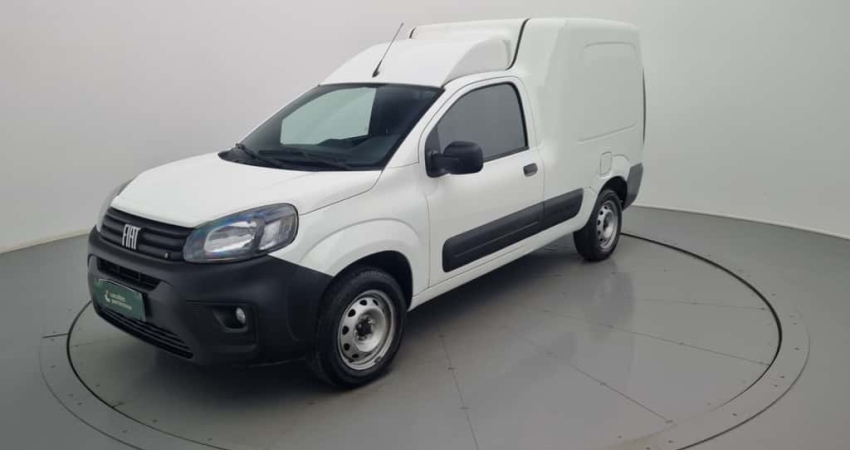 Fiat Fiorino 2024 1.4 mpi furgão endurance 8v flex 2p manual