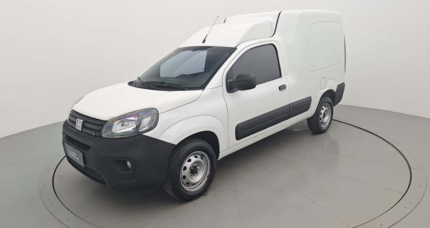Fiat Fiorino 2024 1.4 mpi furgão endurance 8v flex 2p manual