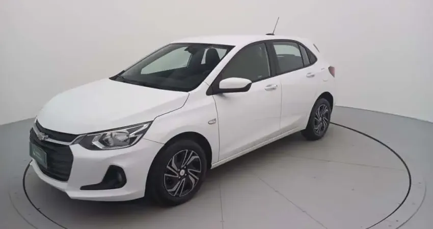 Chevrolet Onix 2024 1.0 flex lt manual