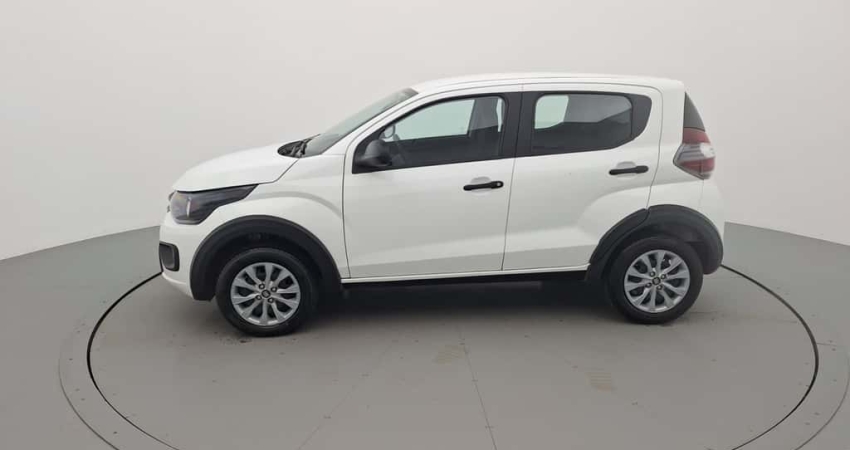 Fiat Mobi 2024 1.0 evo flex like. manual
