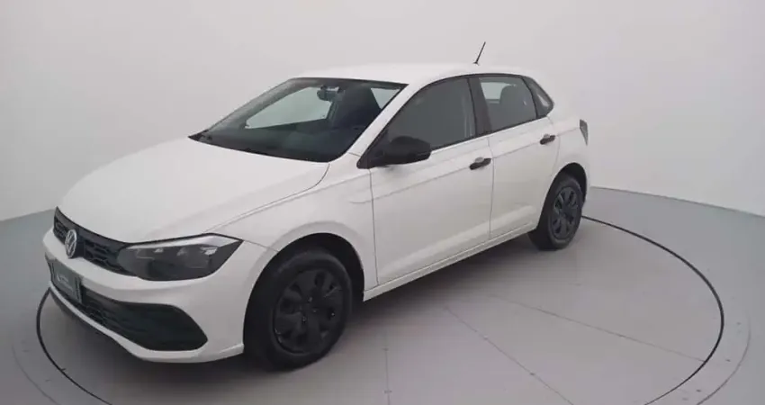 Volkswagen Polo 2025 1.0 mpi track manual