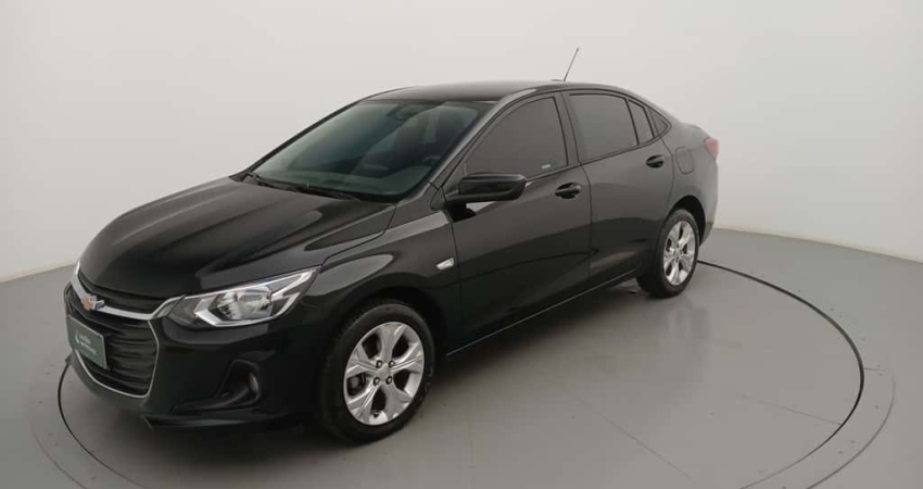 Chevrolet Onix 2024 1.0 turbo flex ltz automático