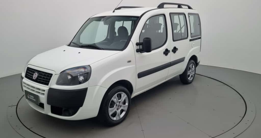 Fiat Doblo 2021 1.8 mpi essence 7l 16v flex 4p manual