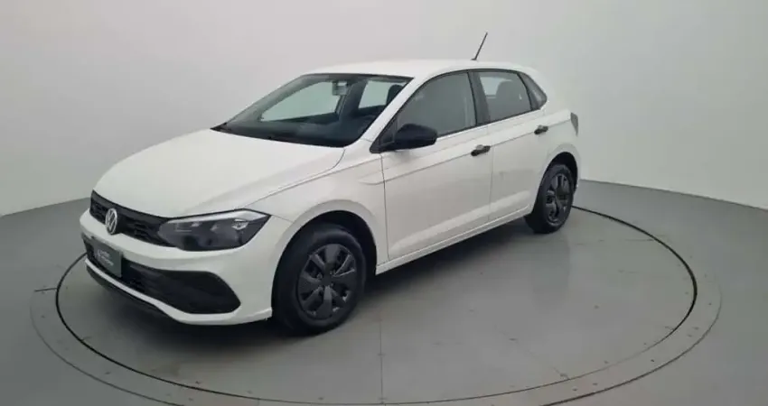Volkswagen Polo 2025 1.0 mpi track manual