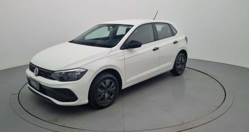 Volkswagen Polo 2025 1.0 mpi track manual