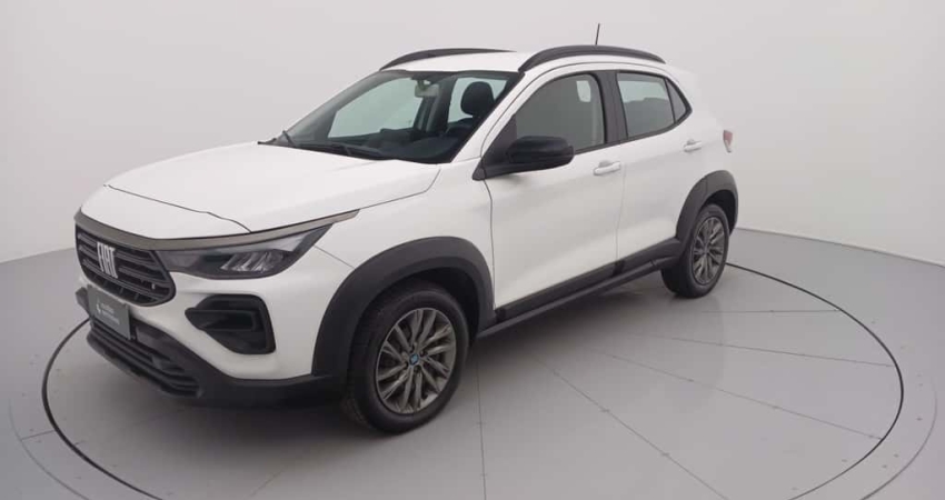 Fiat Pulse 2024 1.3 flex drive cvt
