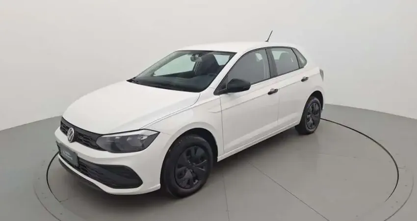 Volkswagen Polo 2025 1.0 mpi track manual
