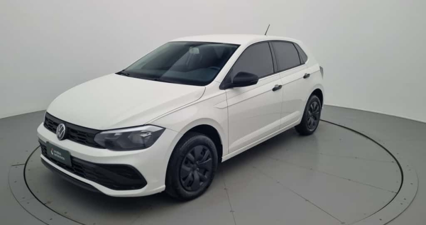 Volkswagen Polo 2024 1.0 mpi manual