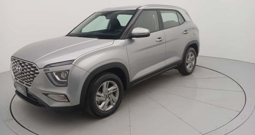 Hyundai Creta 2024 1.0 tgdi flex comfort plus automático