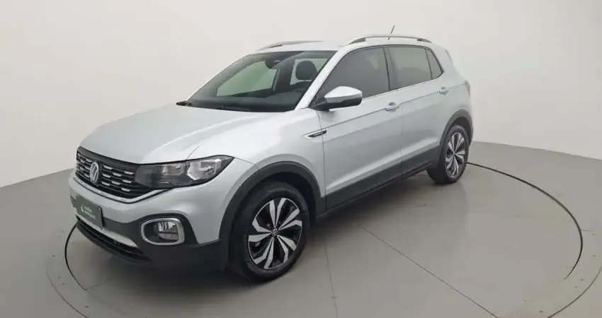 Volkswagen T-cross 2023 1.4 250 tsi total flex highline automático